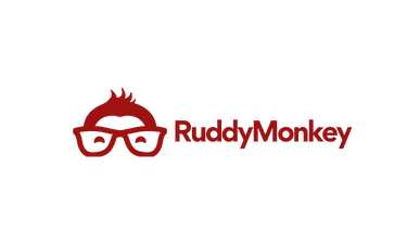 RuddyMonkey.com - Creative brandable domain for sale